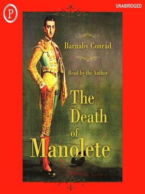 The Death of Manolete - Audiobook
